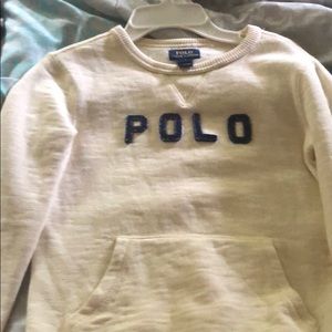 Boys Polo sweater